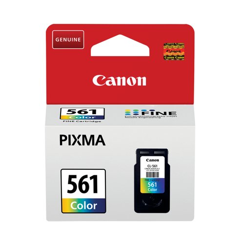 Canon CL-561 Ink Cartridge CMY Colour 3731C001