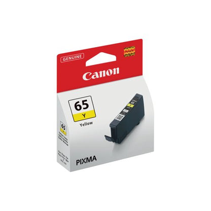 Canon CLI-65Y Ink Cartridge Yellow 4218C001