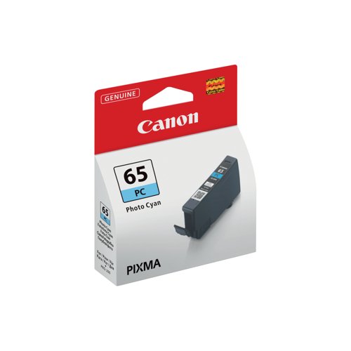 Canon CLI-65PC Ink Cartridge Photo Cyan 4220C001