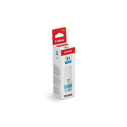 Canon GI-56C Ink Bottle Cyan 4430C001
