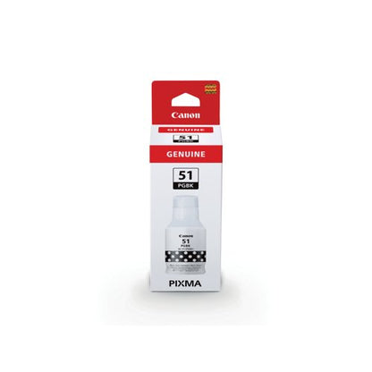 Canon GI-51PGBK Ink Bottle Black 4529C001