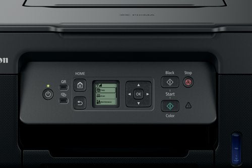 Canon PIXMA G3570 A4 3-in-1 Wireless Colour MegaTank Inkjet Printer Black 5805C008