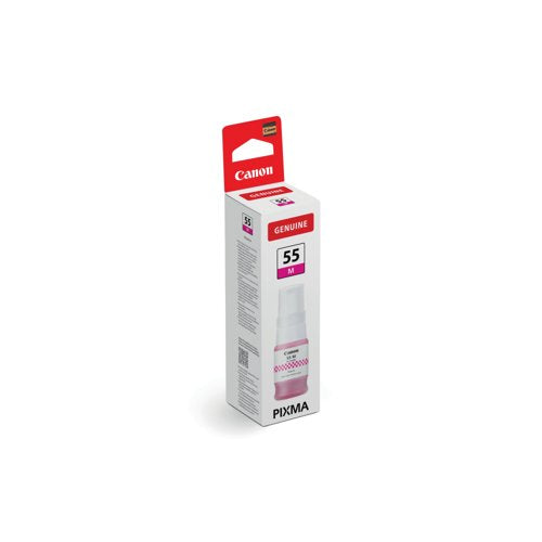 Canon GI-55M Ink Bottle Magenta 6290C001