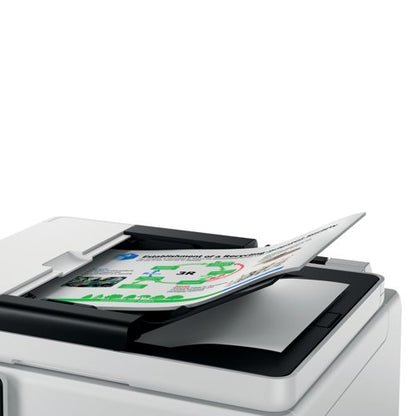 Canon MAXIFY GX6550 A4 3-in-1 Wireless Colour Inkjet Printer 6351C008