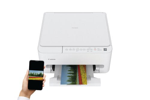 Canon Pixma TS4150i 3-in-1 Wireless Colour Inkjet Printer 7181C008