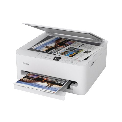 Canon Pixma TS6550i 3-in-1 Wireless Colour Inkjet Printer 7179C008