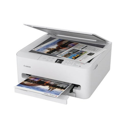 Canon Pixma TS6550i 3-in-1 Wireless Colour Inkjet Printer 7179C008