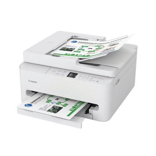 Canon Pixma TS7550i 3-in-1 Wireless Colour Inkjet Printer 7178C013