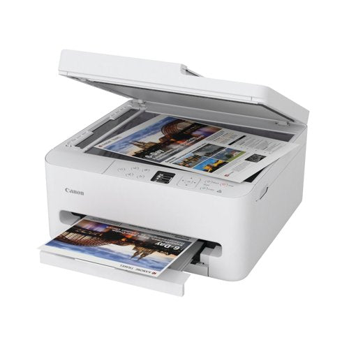 Canon Pixma TS7550i 3-in-1 Wireless Colour Inkjet Printer 7178C013