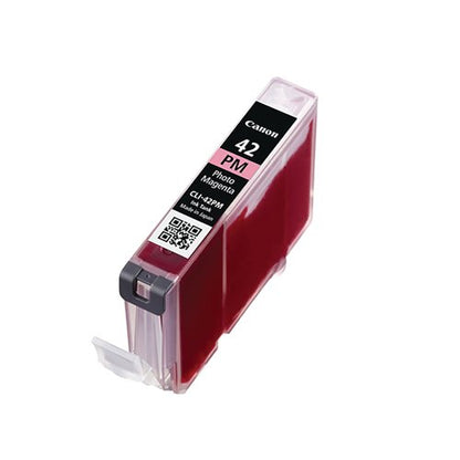 Canon CLI-42PM Ink Cartridge Photo Magenta 6389B001