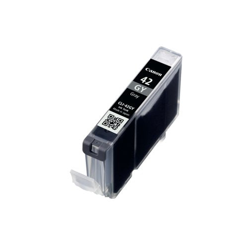 Canon CLI-42GY Ink Cartridge Grey 6390B001