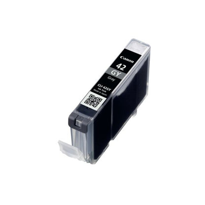 Canon CLI-42GY Ink Cartridge Grey 6390B001