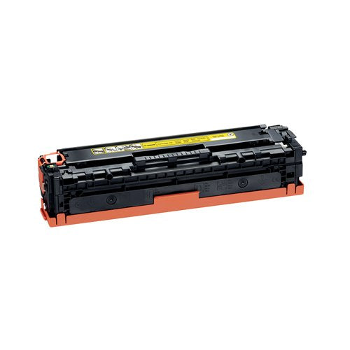 Canon 731Y Toner Cartridge Yellow 6269B002