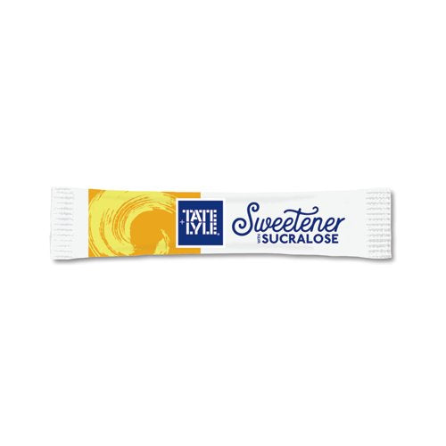 Tate and Lyle Sucralose Sweetener Sticks (Pack of 1000) 460246