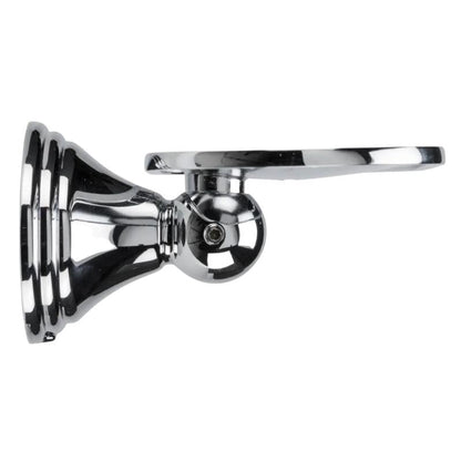 Croydex Westminster High Quality Chrome Soap Dish