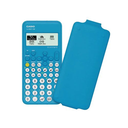 Casio FX-83GTCW Plus Scientific Calculator Blue FX-83GTCW-BU-WUT