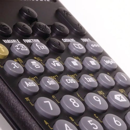 Casio FX-991CW Plus Scientific Calculator Black FX-991CW-W-UT