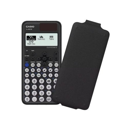 Casio FX-85GTCW Plus Scientific Calculator Black FX-85GTCW-W-UT