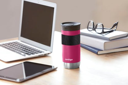 Contigo Byron 2.0 Snapseal Travel Mug 16oz/470ml Dragon Fruit 2155587