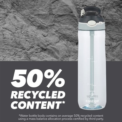 Contigo Ashland Autospout Triton Bottle 24oz/720ml Macaroon 2191384