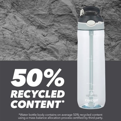 Contigo Ashland Autospout Triton Bottle 24oz/720ml Macaroon 2191384
