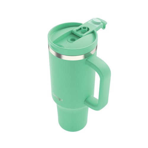 Contigo Streeterville Tumbler Stainless Steel Leakproof 40oz Reef 2217784