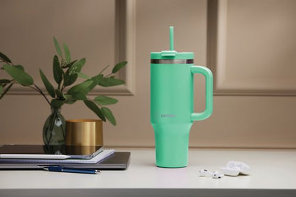 Contigo Streeterville Tumbler Stainless Steel Leakproof 40oz Reef 2217784