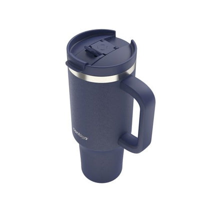 Contigo Streeterville Tumbler Stainless Steel Leakproof 40oz Indigo 2217785