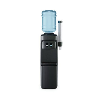 Culligan Core Freestanding Bottled Water Cooler Black 113698