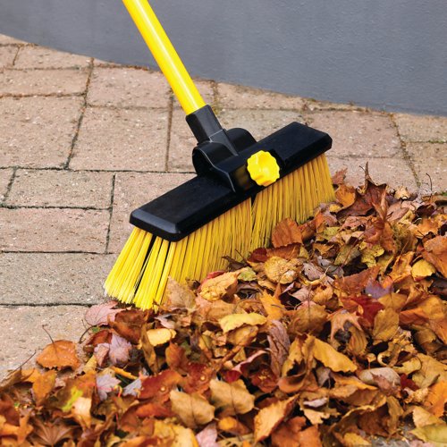 Bulldozer 14 inch Broom HQ.14/BY