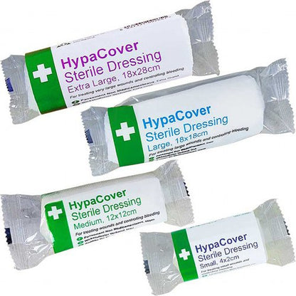 HypaCover Sterile Dressing Assorted Sizes (Pack 12)