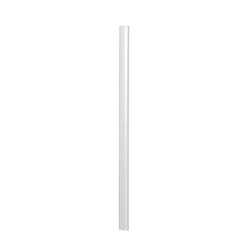 Durable A4 6mm Spine Bar Transparent (Pack of 50) 2931/19
