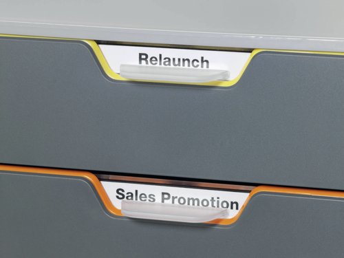 Durable VARICOLOR Desktop Organiser 5 Drawer Colour Coded Modular Storage A4+ 760527
