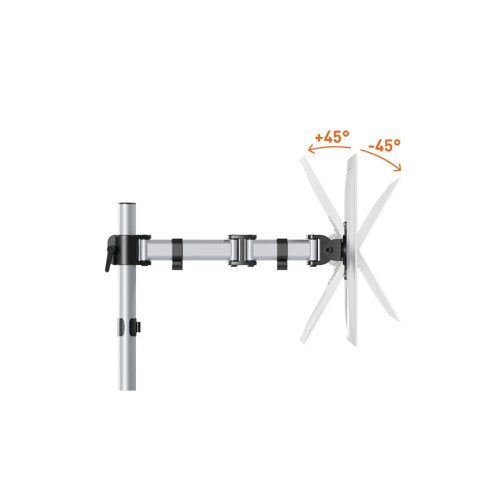Durable Select Monitor Mount Arm for 1 Screen Up to 32 Inch 509423