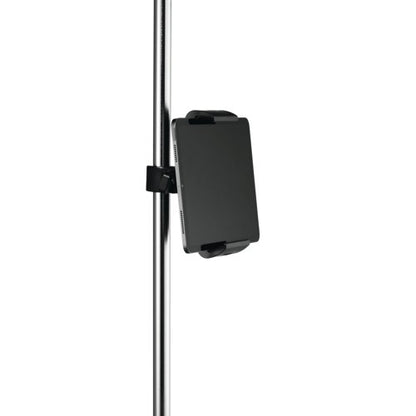 Durable Tablet Holder Clamp XL Black 894601