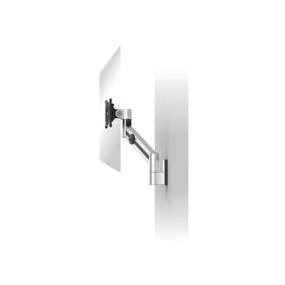 Durable Monitor Arm PRO for 1 Screen Up to 27 Inch with Wall Mount Attachment 509023