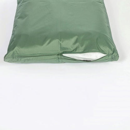Danish Design County Deep Filled Duvet Style Pet/Dog Bed Medium Green CODL