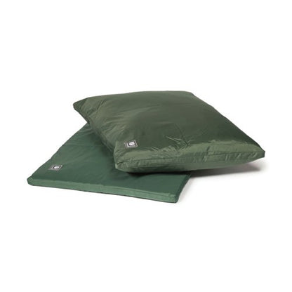 Danish Design County Deep Filled Duvet Style Pet/Dog Bed Large Green CODDL