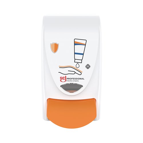 Deb Stokoderm Protect Pure Dispenser 1 Litre PRO1LDSEN