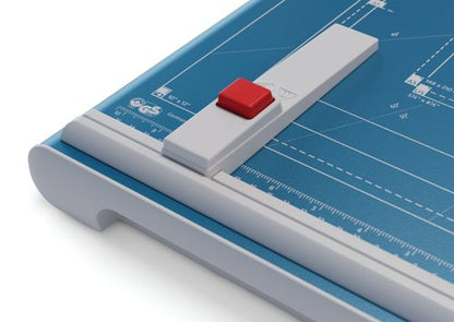 Dahle 533 A4 Guillotine 340mm Cutting Length 00533-21247