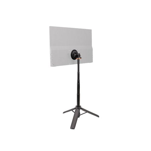 Standivarius X-Stand Portable Ergonomic Monitor/Tablet Stand ST-XSTDT-B