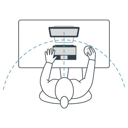 Standivarius Specialist Stand for Microsoft Surface Pro ST-AKIC-S