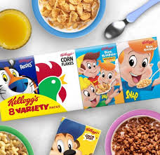 Kellogg's Variety 8 Pack 196g