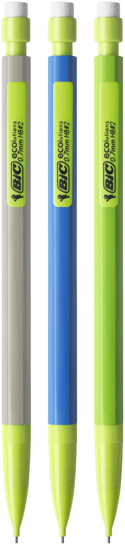 Bic Matic Ecolutions Mechanical Pencil (Pack of 50) 8877191