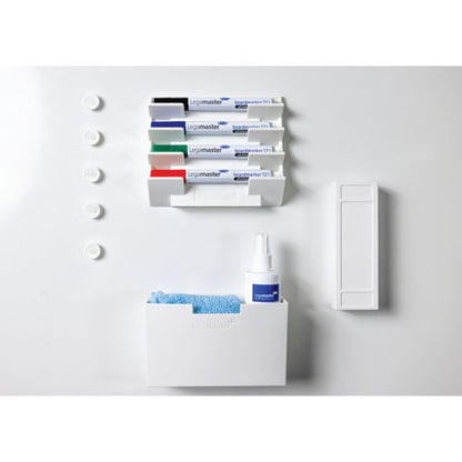 Legamaster Magnet 20 mm White (Pack of 10) 7-181119