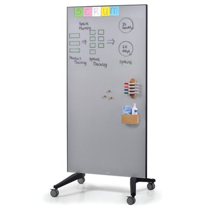 Legamaster Wooden Glassboard Accessory Holder Magnetic 7-122725