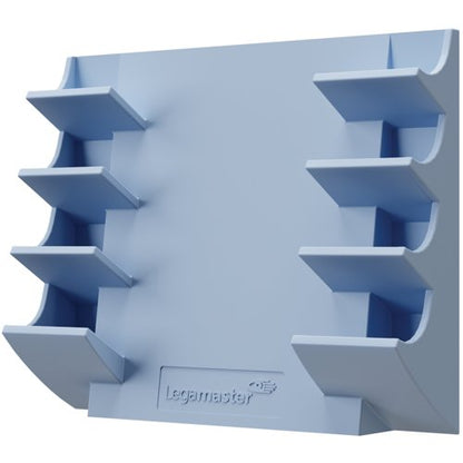 Legamaster Whiteboard Marker Holder Soft Blue 7-122039