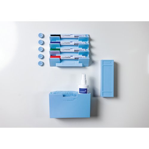 Legamaster Magnet 20 mm Soft Blue (Pack of 10) 7-181139