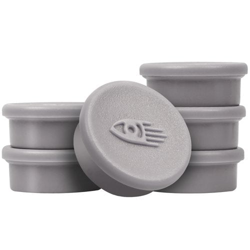 Legamaster Magnet 20 mm Taupe (Pack of 10) 7-181107