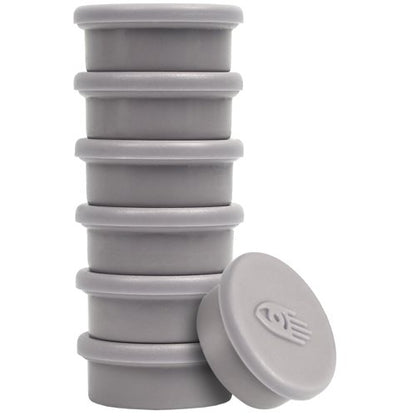 Legamaster Magnet 20 mm Taupe (Pack of 10) 7-181107